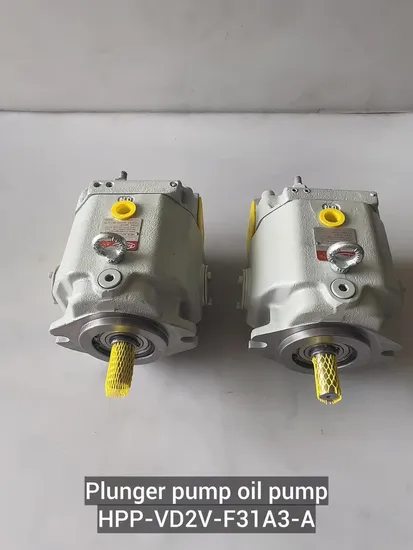 Toyooki Fengxing Industrial Piston Pump Hpp-Vb2V/Vc2V-F/L8/14A3/A5-Ee-a/Bg